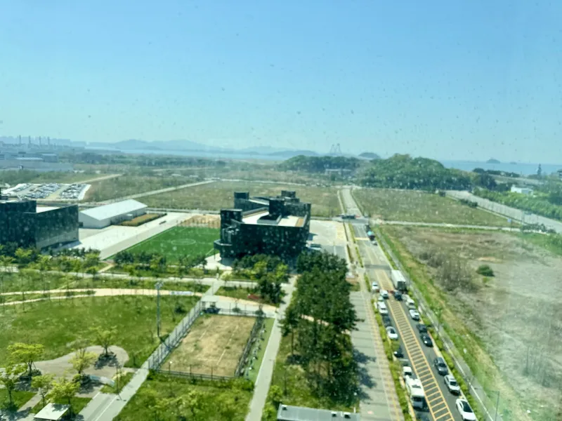 [Seohae, Incheon] Cheongna International City Station, large flat, 2 rooms, 2 bathrooms 20