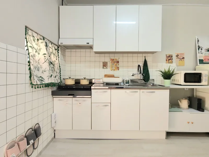 [Saha, Busan] 3 minutes from Dadaepo Port, fully remodeled with new appliances. High-rise studio apartment where you can move in (business trips, vacations) 12