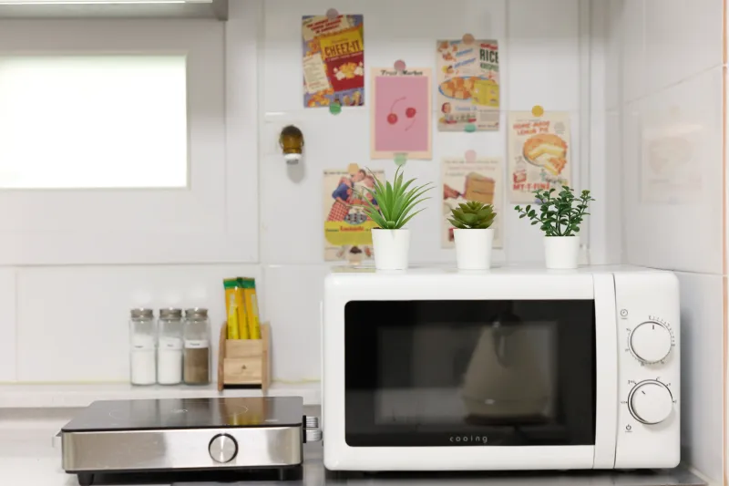 [Gangdong, Seoul] Stay Amsa, 1st floor, 3-minute walk from Amsa Station 18