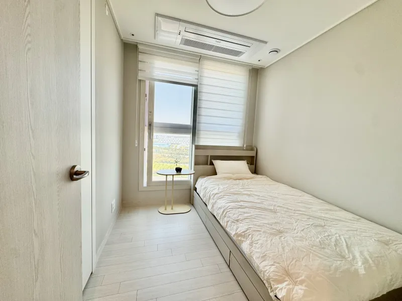 [Seohae, Incheon] Cheongna International City Station, large flat, 2 rooms, 2 bathrooms 3