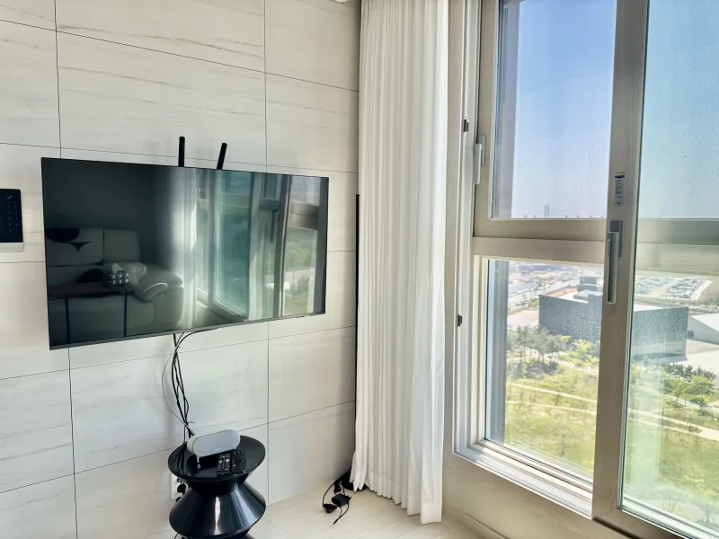 [Seohae, Incheon] Cheongna International City Station, large flat, 2 rooms, 2 bathrooms 23