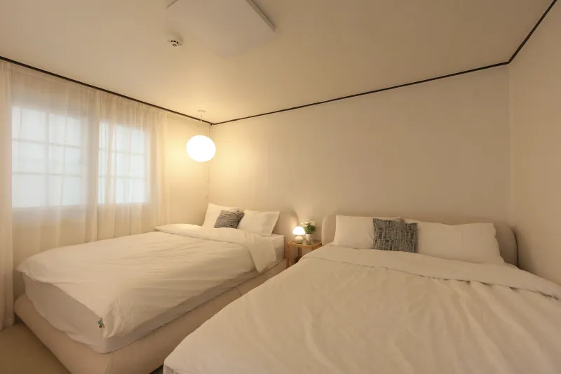 [Gangdong, Seoul] Stay Amsa, 1st floor, 3-minute walk from Amsa Station 2