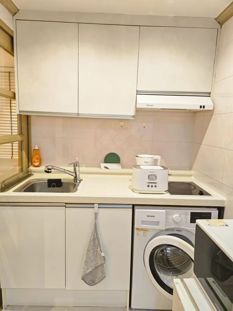 [Dong-gu, Busan] 1 minute from Busan Station / New Opening Special / Hong Stay 19