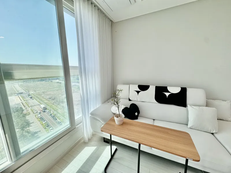 [Seohae, Incheon] Cheongna International City Station, large flat, 2 rooms, 2 bathrooms 21