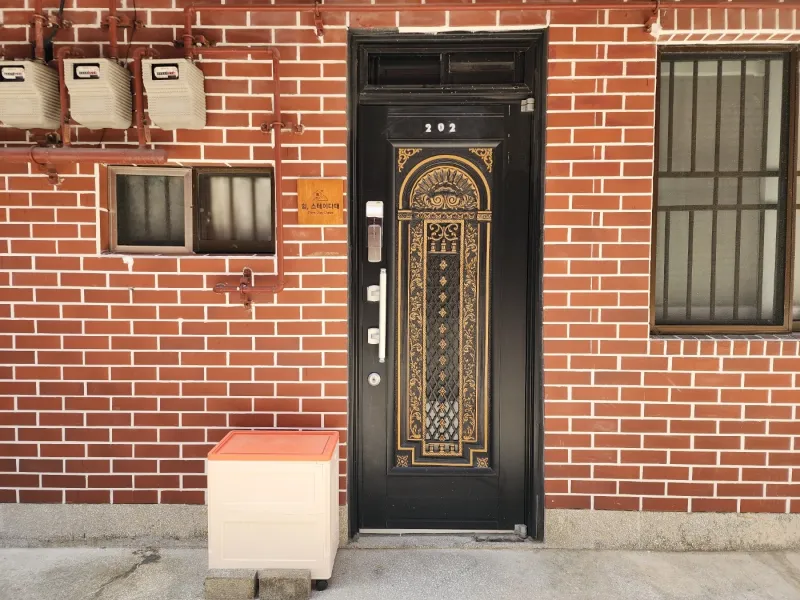 [Saha, Busan] 3 minutes from Dadaepo Port, fully remodeled with new appliances. High-rise studio apartment where you can move in (business trips, vacations) 18