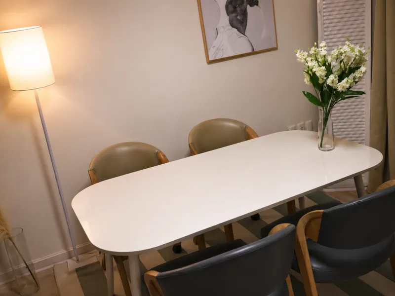 [Jung-gu, Daegu] 2 mins from Kyungpook National University Hospital ♡ Dongseong-ro Gyo-dong Three-room Fully Furnished 16
