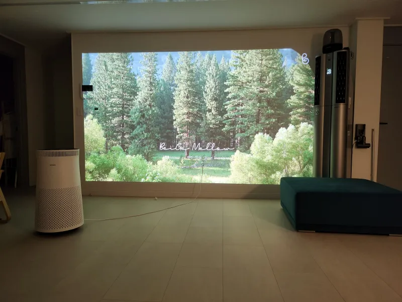 [Yuseong, Daejeon] Gukpyeong Apartment (13th Floor) where you can enjoy 130-inch high-definition movies 32