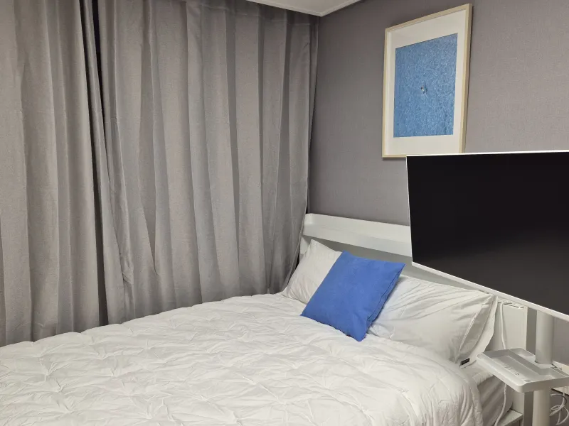 [Suyeong, Busan] Gwangalli Ocean View Fully Furnished / Oceanfront Studio 4