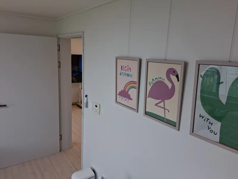 [Haeundae, Busan] Jangsan Mountain Forest Apartment #4 Beds 8