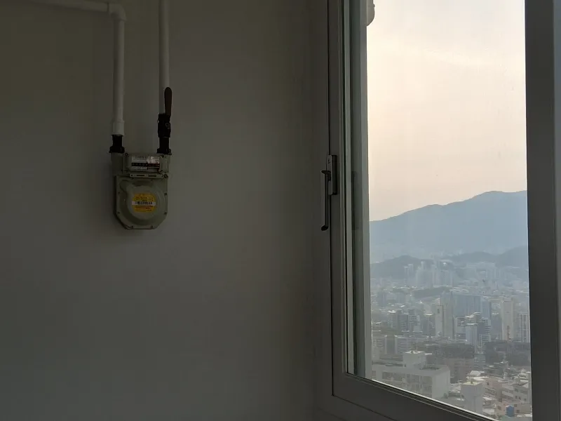 [Haeundae, Busan] Jangsan Mountain Forest Apartment #4 Beds 101