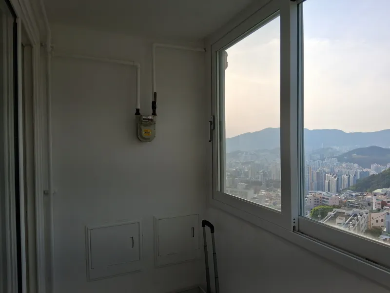 [Haeundae, Busan] Jangsan Mountain Forest Apartment #4 Beds 100