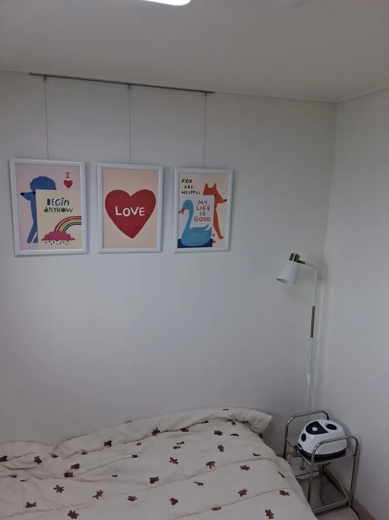 [Haeundae, Busan] Jangsan Mountain Forest Apartment #4 Beds 23