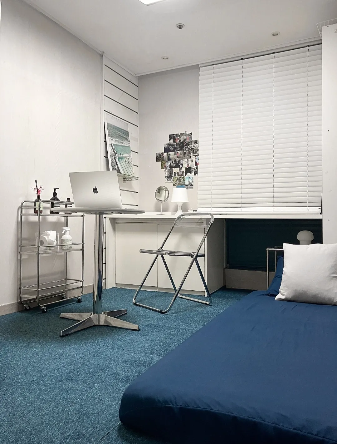 Nogosan-dong Transit-Friendly Studio