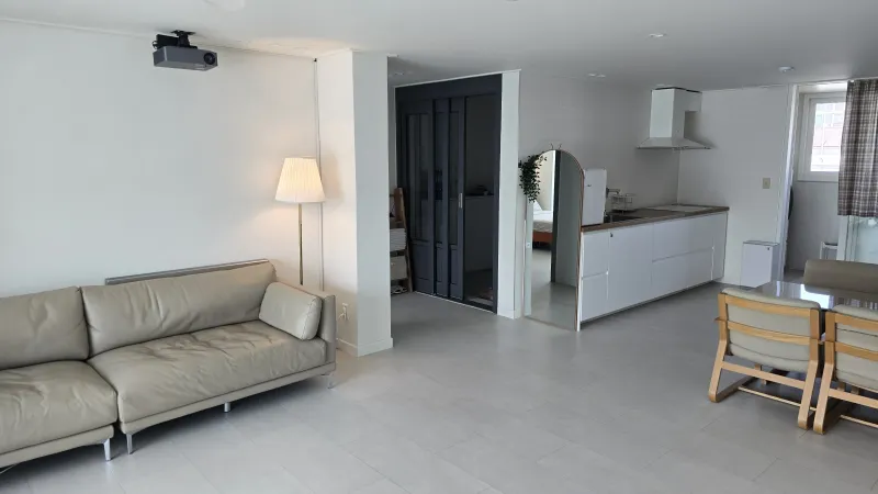 [Yuseong, Daejeon] Gukpyeong Apartment (13th Floor) where you can enjoy 130-inch high-definition movies 34