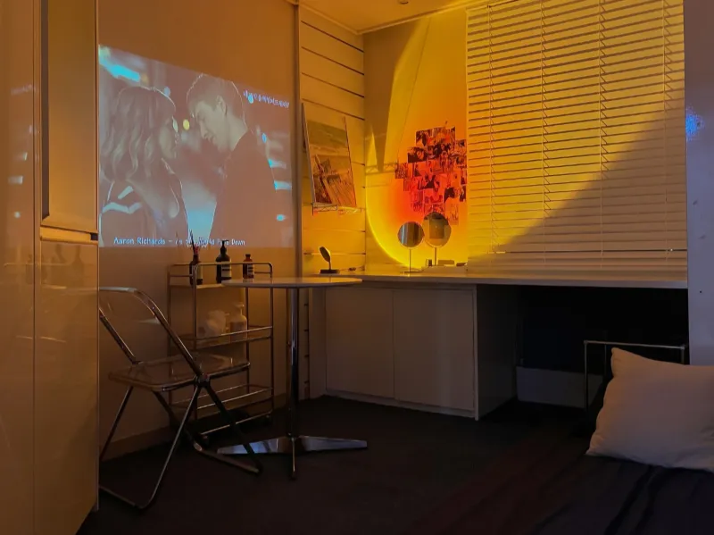 [Mapo, Seoul] Officetel in a prime location, 1-minute walk from Sinchon Station 7