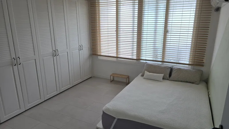 [Yuseong, Daejeon] Gukpyeong Apartment (13th Floor) where you can enjoy 130-inch high-definition movies 4