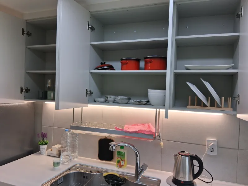 [Haeundae, Busan] Jangsan Mountain Forest Apartment #4 Beds 91