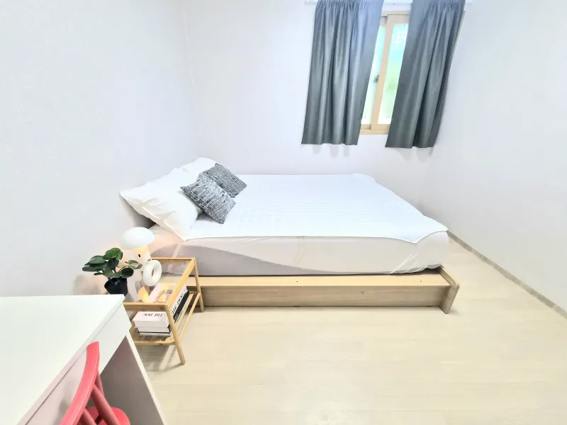 [Bupyeong, Incheon] 3rd Floor, 2-Room Apartment near Dongam Station 12