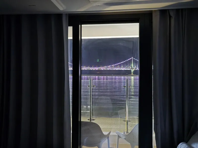 [Suyeong, Busan] Gwangalli Ocean View Fully Furnished / Oceanfront Studio 15