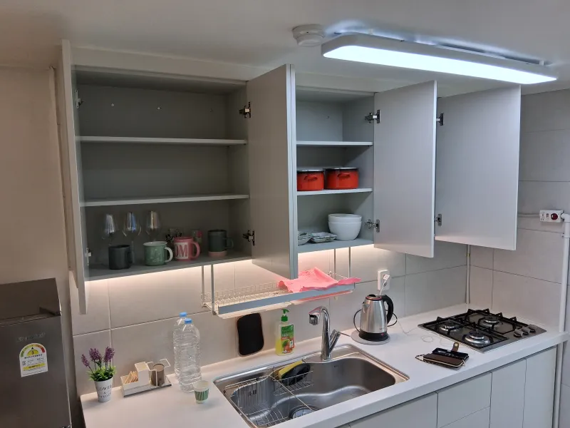[Haeundae, Busan] Jangsan Mountain Forest Apartment #4 Beds 90