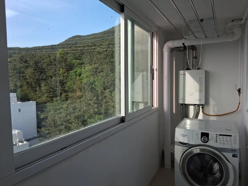 [Haeundae, Busan] Jangsan Mountain Forest Apartment #4 Beds 27