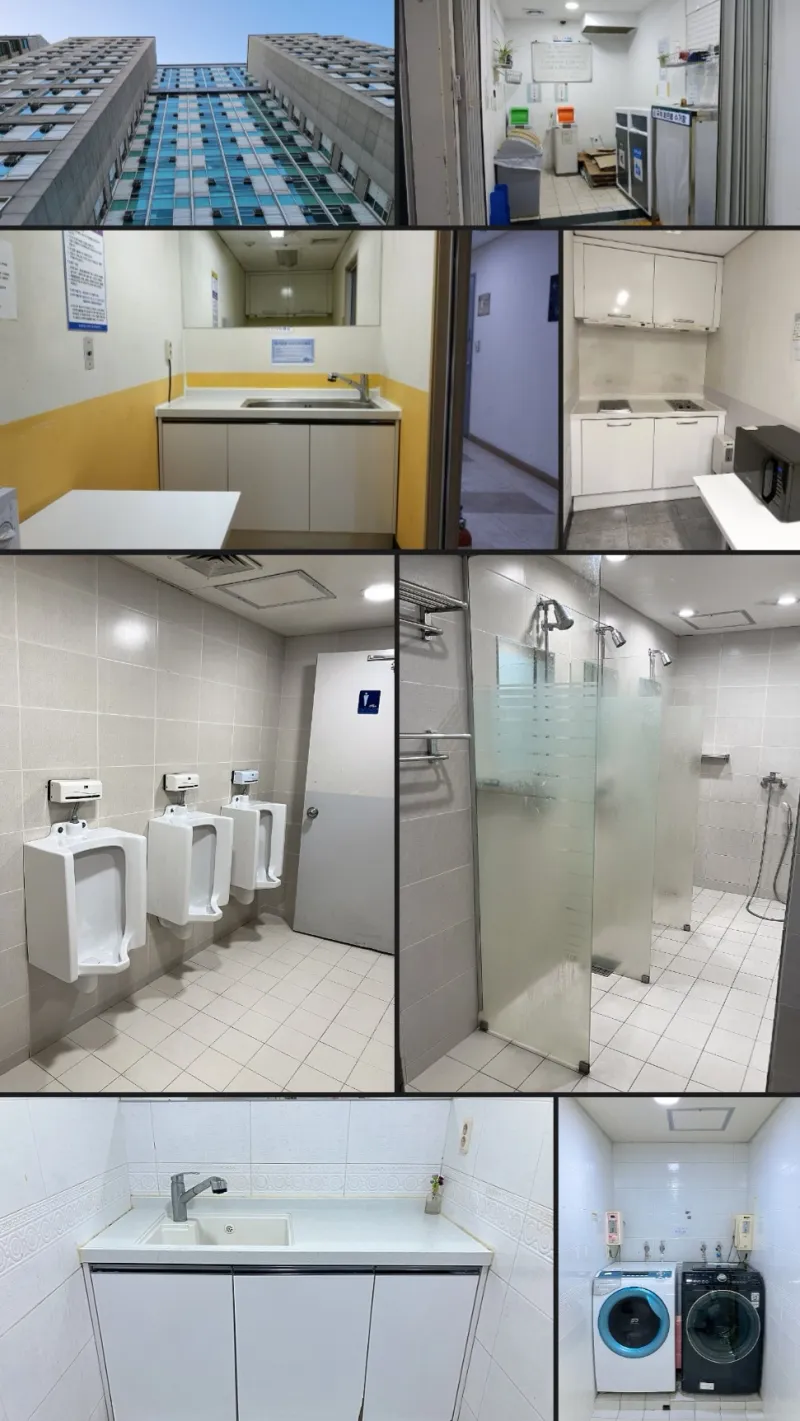 [Mapo, Seoul] Officetel in a prime location, 1-minute walk from Sinchon Station 8