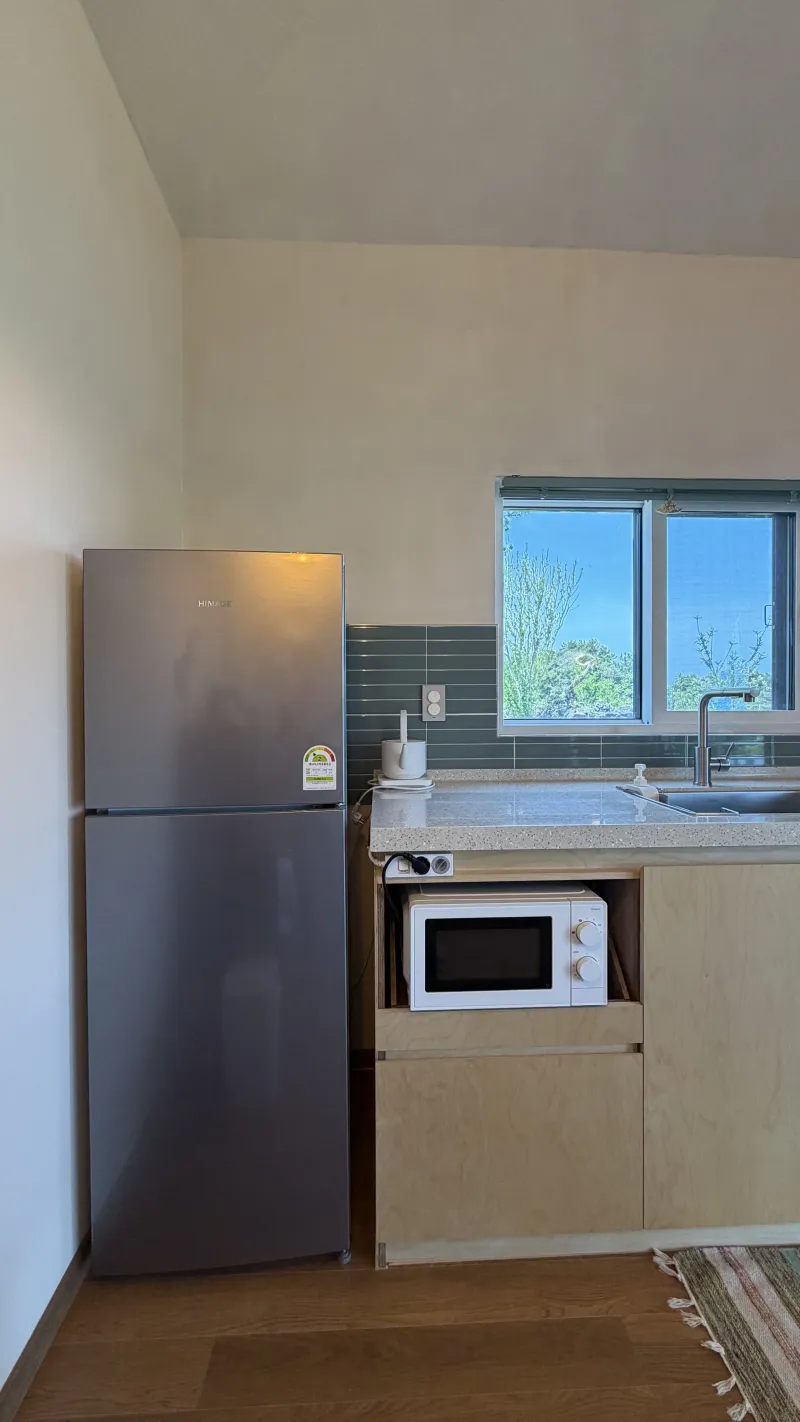 [Gujwa, Jeju] A Slow Dong_Jacuzzi Accommodation_ Stone Wall Field Wall Quiet Village View/Independent House/Breakfast 32
