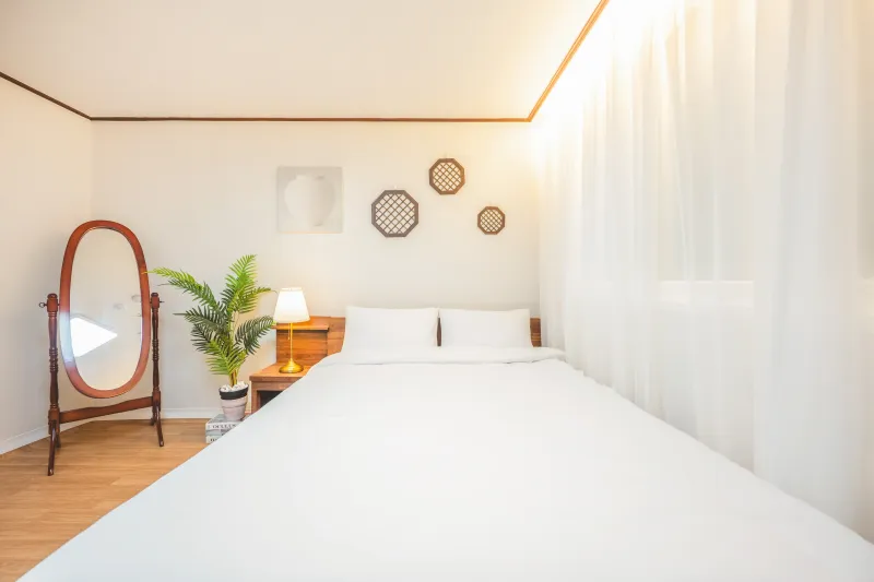 [Dongjak, Seoul] Cozy two-room apartment near Sadang Station (Lines 2 & 4), 20 minutes from Gangnam/Seoul Station 3