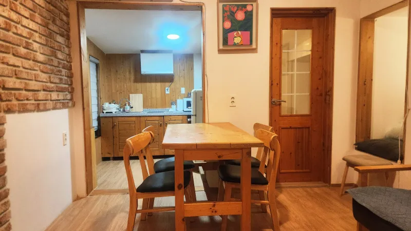 [Aewol, Jeju] Aewol Wooden House Detached (2-story) 2 Bedrooms, 2 Bathrooms, 2 Queens, 1 Single 22