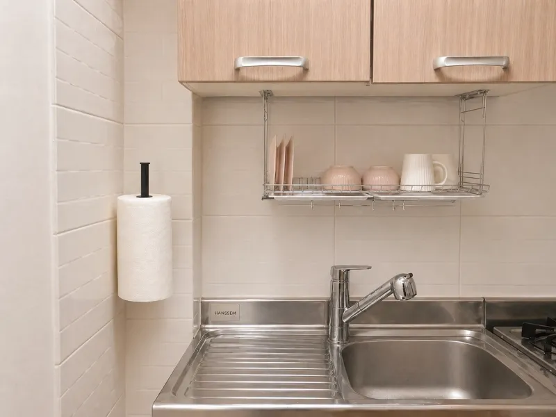 [Ansan] Gojan Station Korea University Hospital Affordable Fully Furnished Studio 6