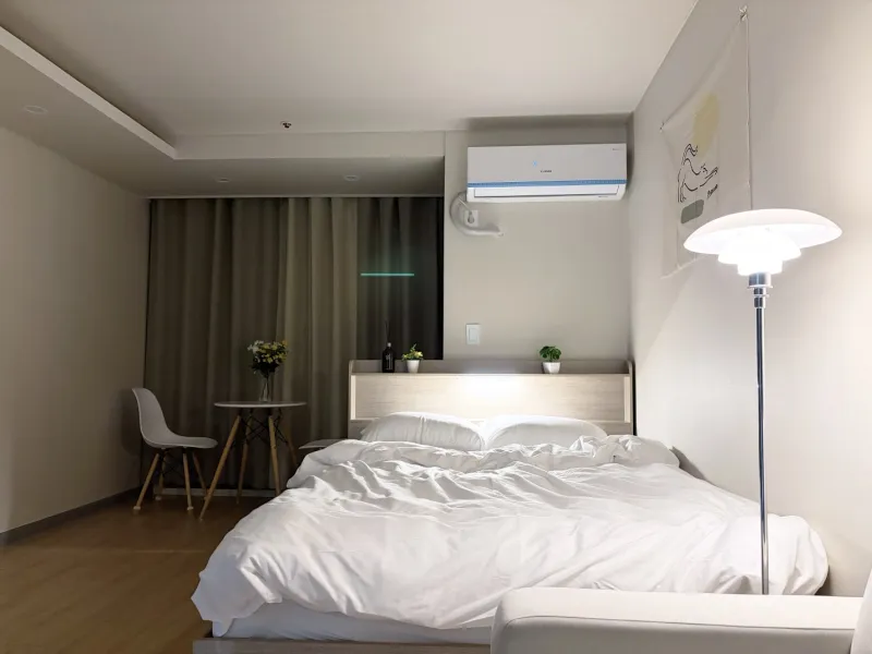 [Anyang] Newly Opened, 3-minute walk from Indeokwon Station 5