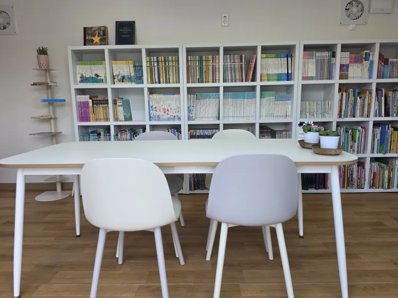 [Gapyeong][Gyeonggi Gapyeong-gun] Eobi Valley Dreamland (Red Bookstore) 46