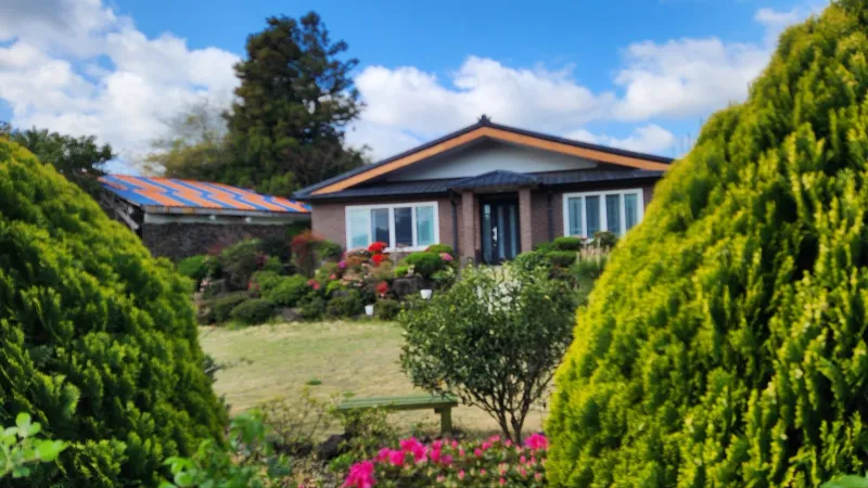 [Seongsan, Seogwipo] Detached House Guest Room No. 1, 15-minute drive from Seongsan Ilchulbong 14