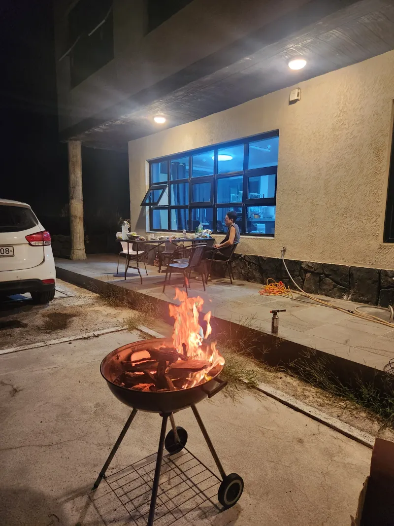 [서귀포 대정] 멋진노을과 바다뷰 무릉노을집 50