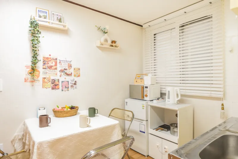 [Dongjak, Seoul] Cozy two-room apartment near Sadang Station (Lines 2 & 4), 20 minutes from Gangnam/Seoul Station 11
