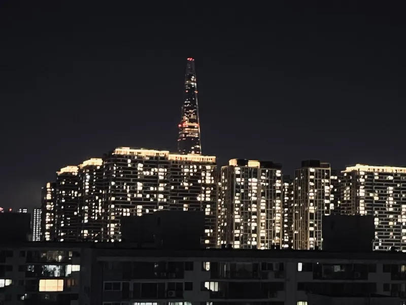 [Gangnam, Seoul] 2-minute walk from Suseo Station, Officetel Open Special, Free long-term parking available 16
