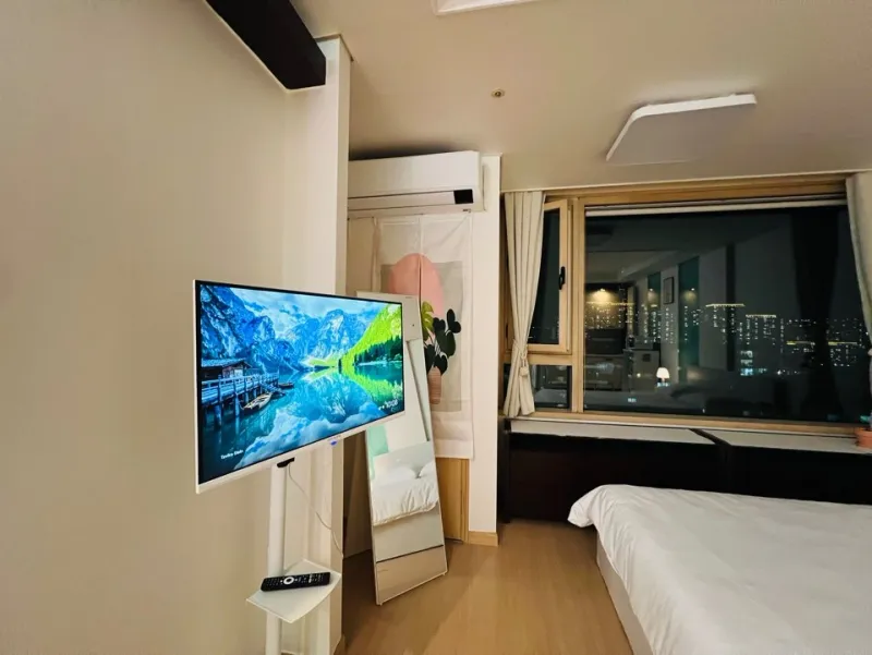 [Gangnam, Seoul] 2-minute walk from Suseo Station, Officetel Open Special, Free long-term parking available 17