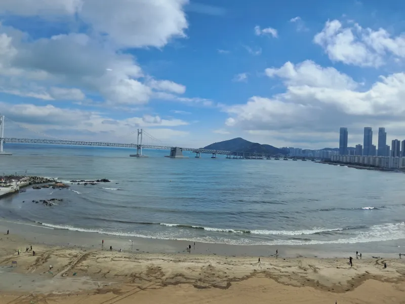 [부산 수영] 광안대교뷰 작은 갤러리 54