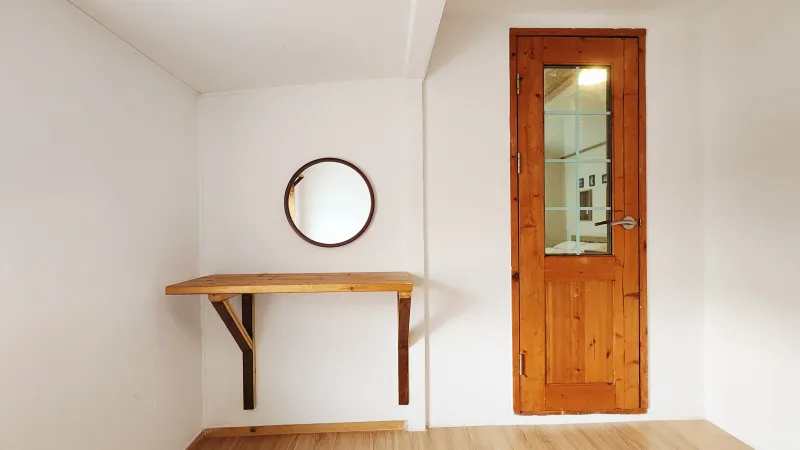 [Aewol, Jeju] Aewol Wooden House Detached (2-story) 2 Bedrooms, 2 Bathrooms, 2 Queens, 1 Single 21