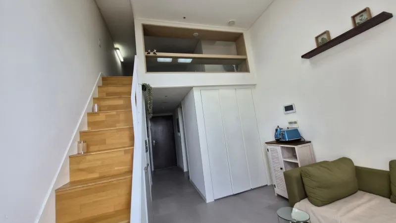 [Songpa, Seoul] Duplex. Terrace. Hotel vibe 16