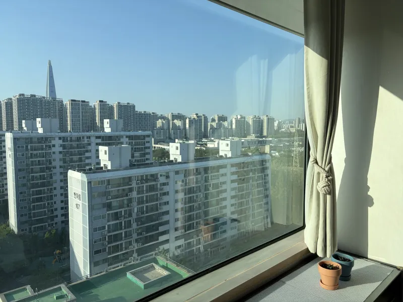 [Gangnam, Seoul] 2-minute walk from Suseo Station, Officetel Open Special, Free long-term parking available 15
