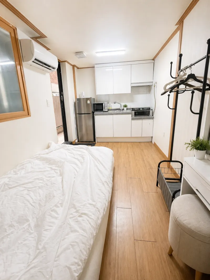 [Songpa, Seoul] Studio apartment, 3-minute walk from Bangi-dong 2