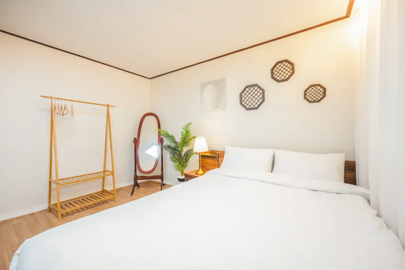 [Dongjak, Seoul] Cozy two-room apartment near Sadang Station (Lines 2 & 4), 20 minutes from Gangnam/Seoul Station 4
