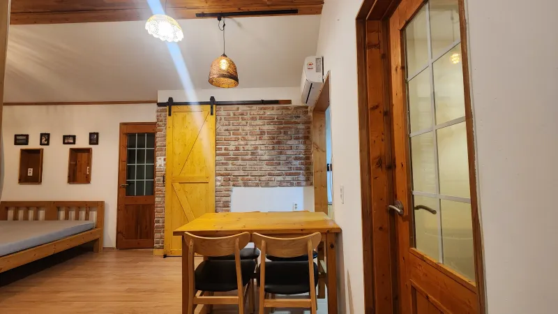 [Aewol, Jeju] Aewol Wooden House Detached (2-story) 2 Bedrooms, 2 Bathrooms, 2 Queens, 1 Single 25