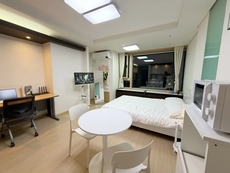 [Gangnam, Seoul] 2-minute walk from Suseo Station, Officetel Open Special, Free long-term parking available 5