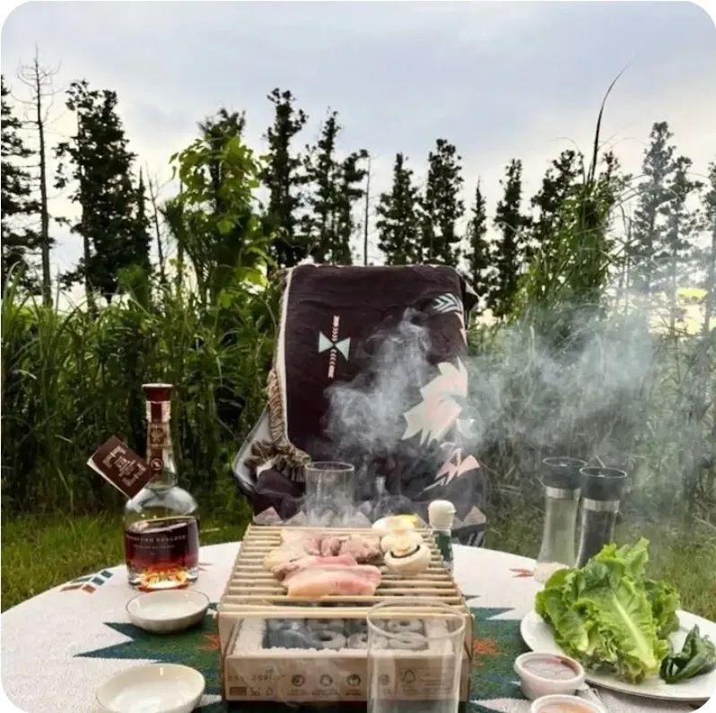 [제주 한림] 2가족 단독정원 BBQ 불멍 워케이션 51