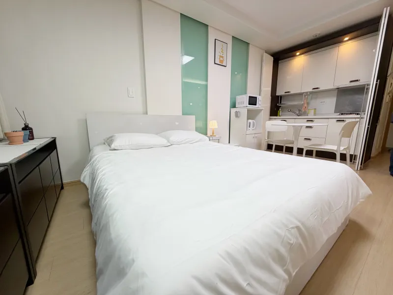 [Gangnam, Seoul] 2-minute walk from Suseo Station, Officetel Open Special, Free long-term parking available 6