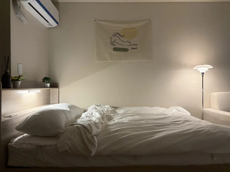 [Anyang] Newly Opened, 3-minute walk from Indeokwon Station 2