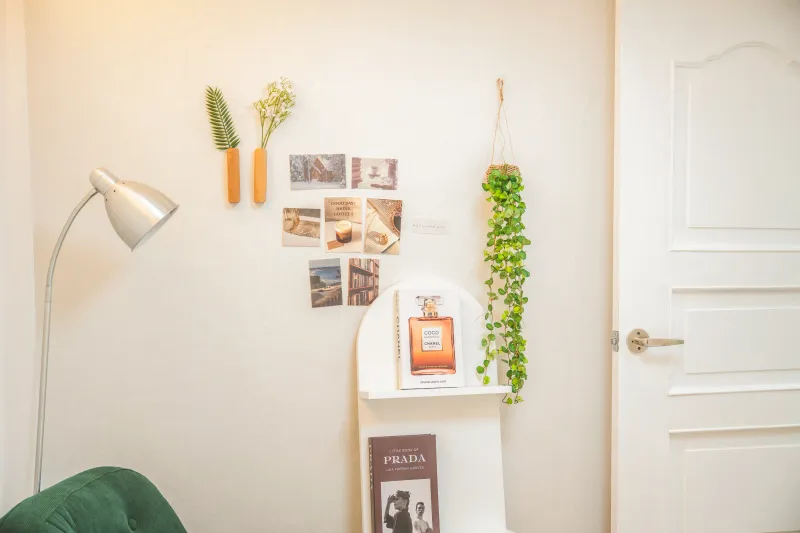 [Dongjak, Seoul] Cozy two-room apartment near Sadang Station (Lines 2 & 4), 20 minutes from Gangnam/Seoul Station 9