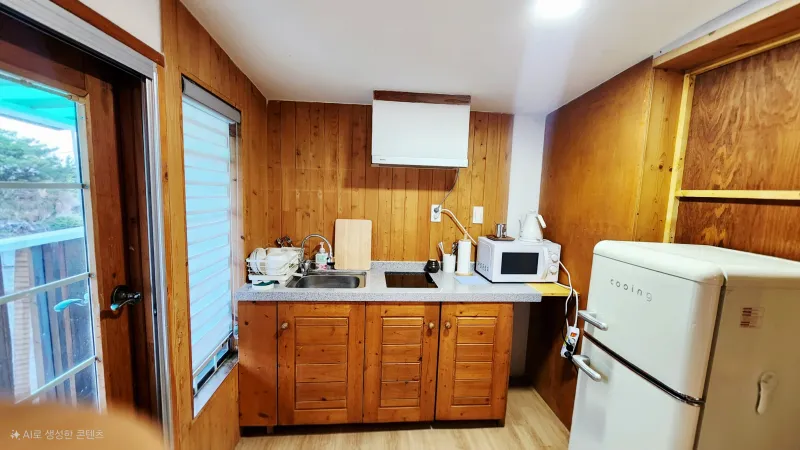 [Aewol, Jeju] Aewol Wooden House Detached (2-story) 2 Bedrooms, 2 Bathrooms, 2 Queens, 1 Single 20